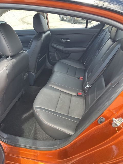 2025 Nissan Sentra SR Random Lake WI