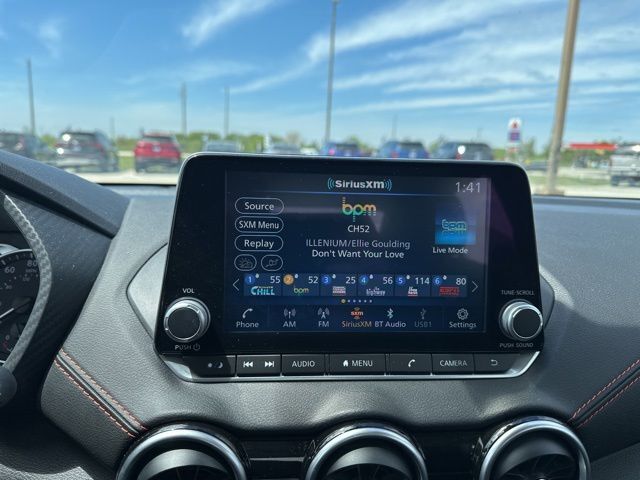 2025 Nissan Sentra SR Random Lake WI