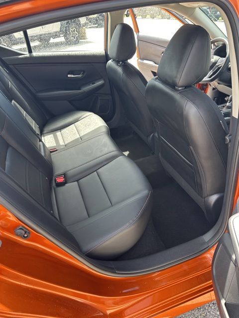 2025 Nissan Sentra SR Random Lake WI