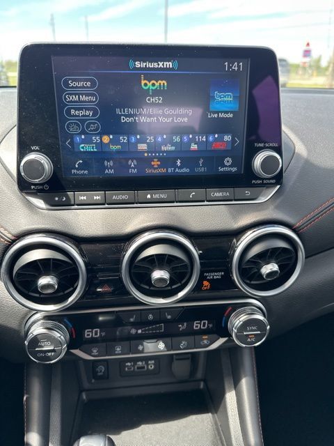 2025 Nissan Sentra SR Random Lake WI