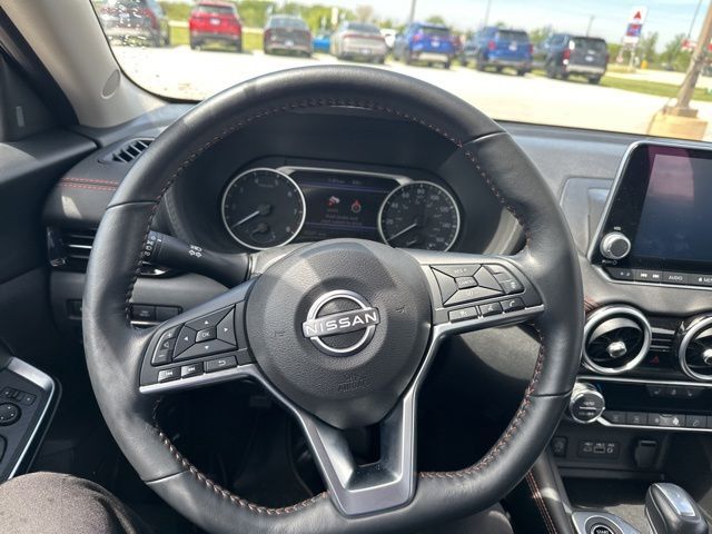 2025 Nissan Sentra SR Random Lake WI