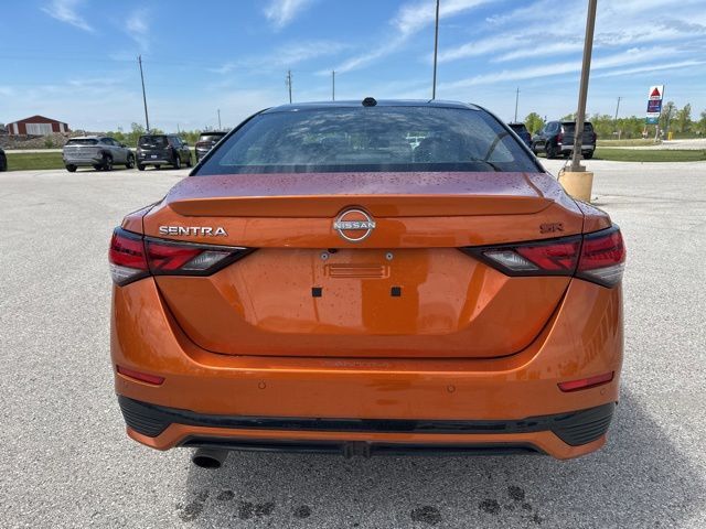 2025 Nissan Sentra SR Random Lake WI
