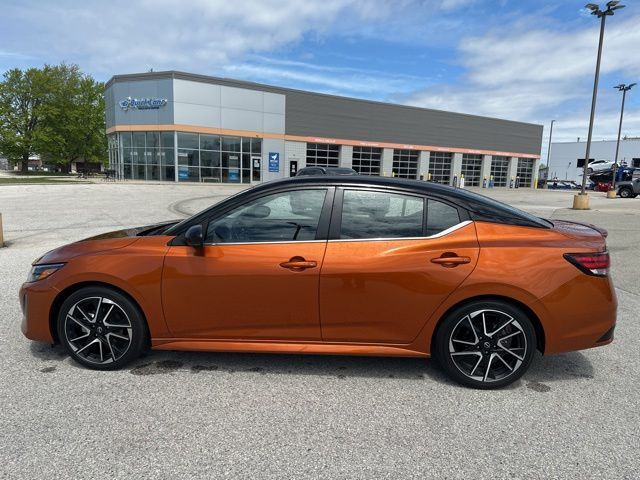 2025 Nissan Sentra SR Random Lake WI
