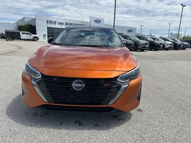2025 Nissan Sentra SR Random Lake WI