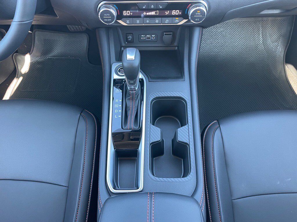 2025 Nissan Sentra SR Oak Ridge TN