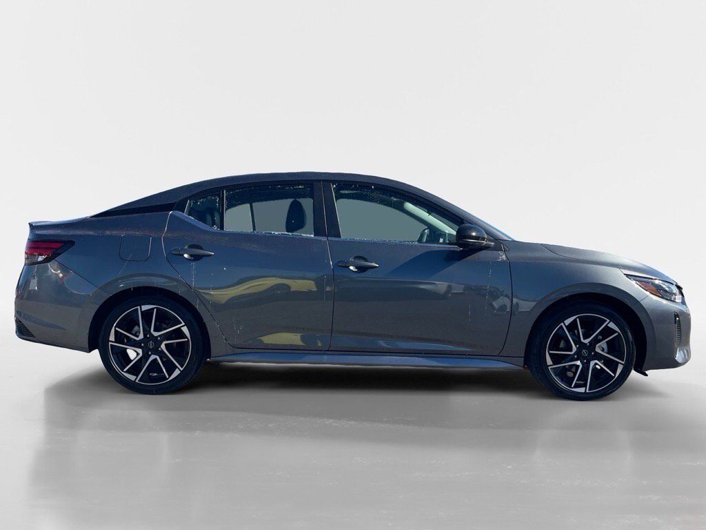 2025 Nissan Sentra SR Oak Ridge TN