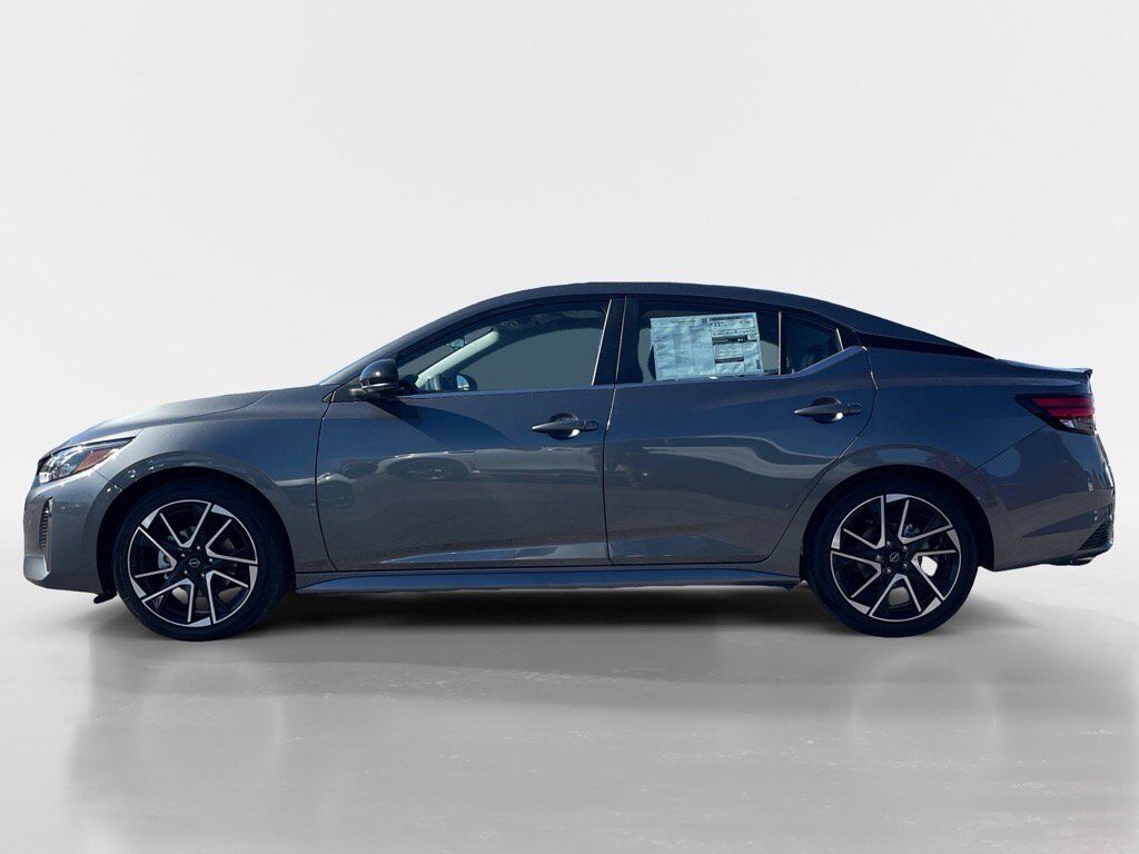 2025 Nissan Sentra SR Oak Ridge TN