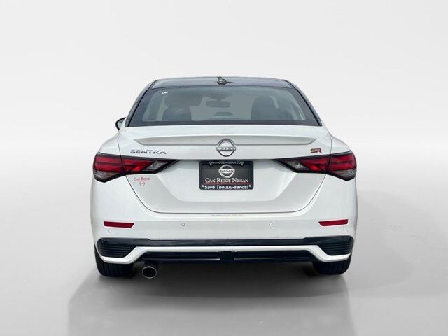 2025 Nissan Sentra SR Oak Ridge TN