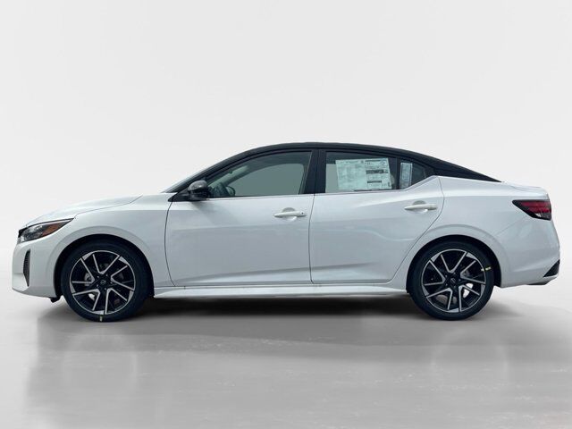 2025 Nissan Sentra SR Oak Ridge TN