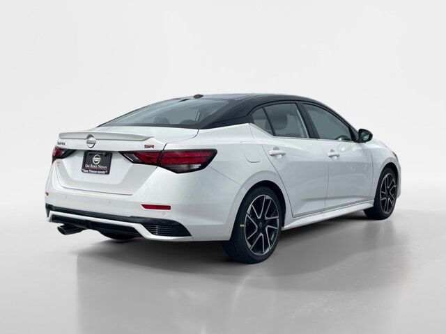 2025 Nissan Sentra SR Oak Ridge TN