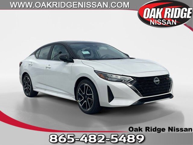 2025 Nissan Sentra SR Oak Ridge TN