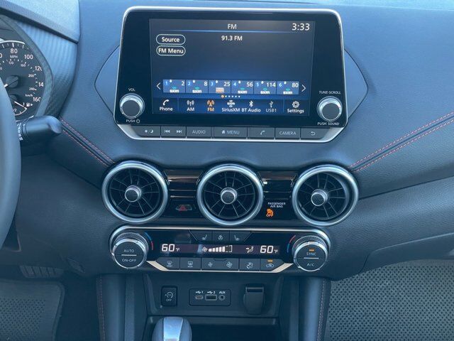 2025 Nissan Sentra SR Oak Ridge TN