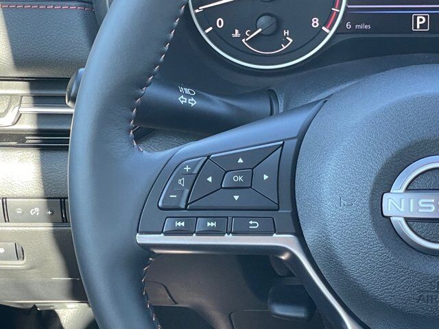 2025 Nissan Sentra SR Oak Ridge TN