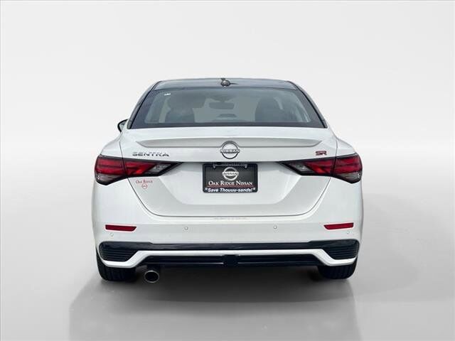 2025 Nissan Sentra SR Oak Ridge TN