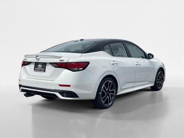 2025 Nissan Sentra SR Oak Ridge TN