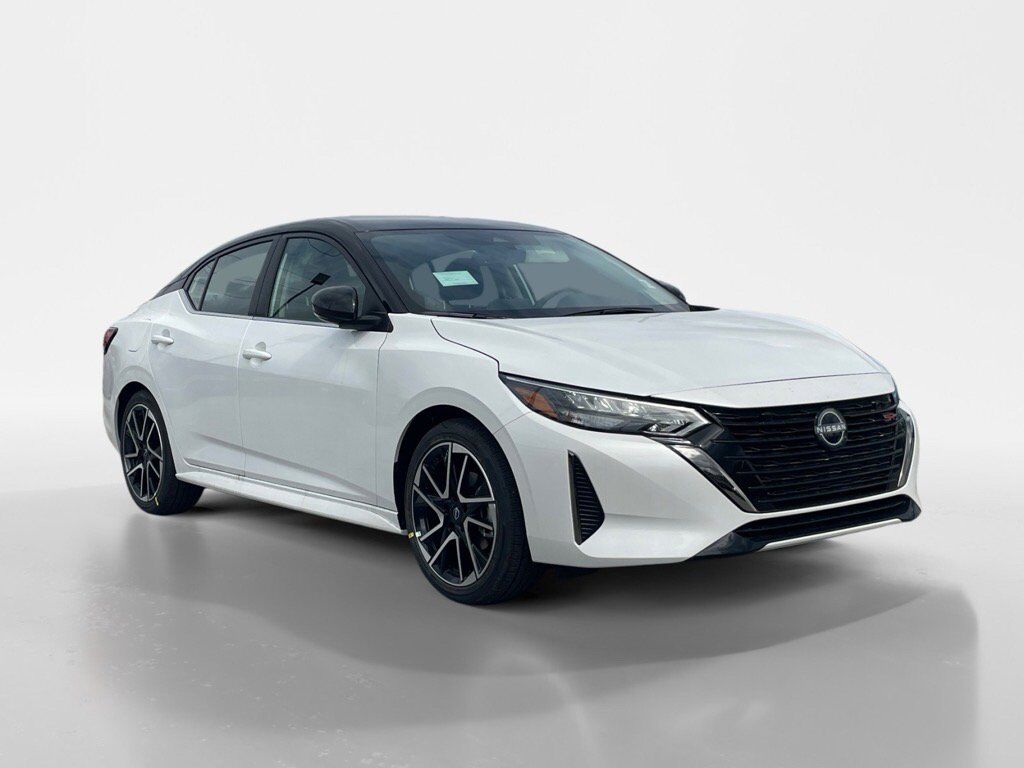 2025 Nissan Sentra