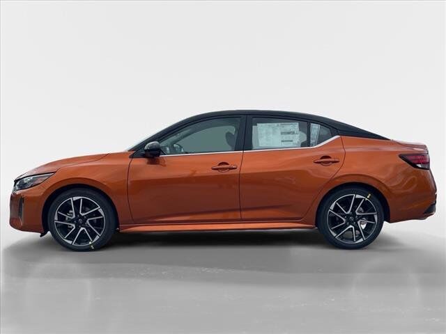 2025 Nissan Sentra SR Oak Ridge TN