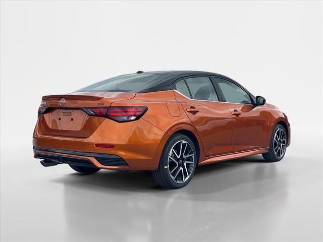 2025 Nissan Sentra SR Oak Ridge TN