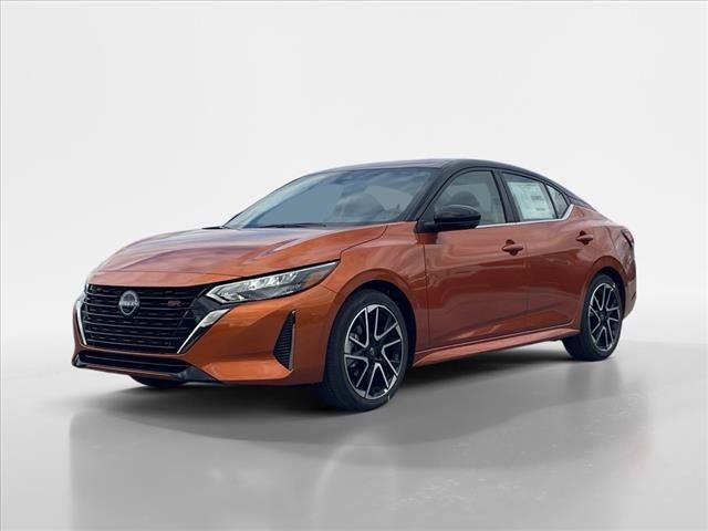 2025 Nissan Sentra SR Oak Ridge TN