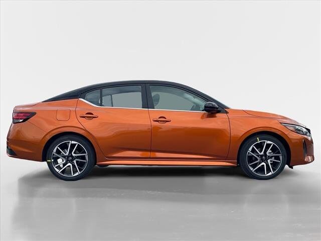 2025 Nissan Sentra SR Oak Ridge TN