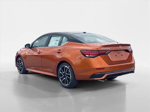 2025 Nissan Sentra SR Oak Ridge TN