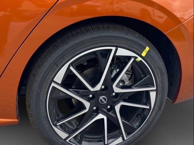 2025 Nissan Sentra SR Oak Ridge TN