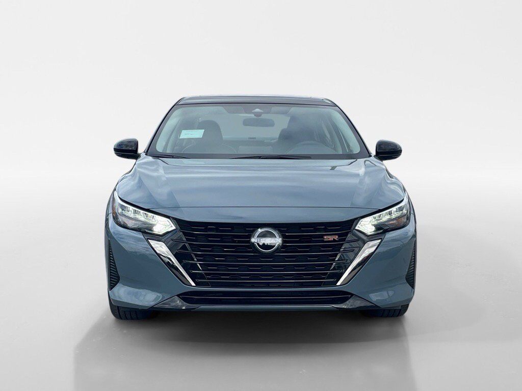 2025 Nissan Sentra SR Oak Ridge TN