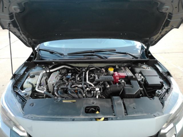 2025 Nissan Sentra SR Plano TX