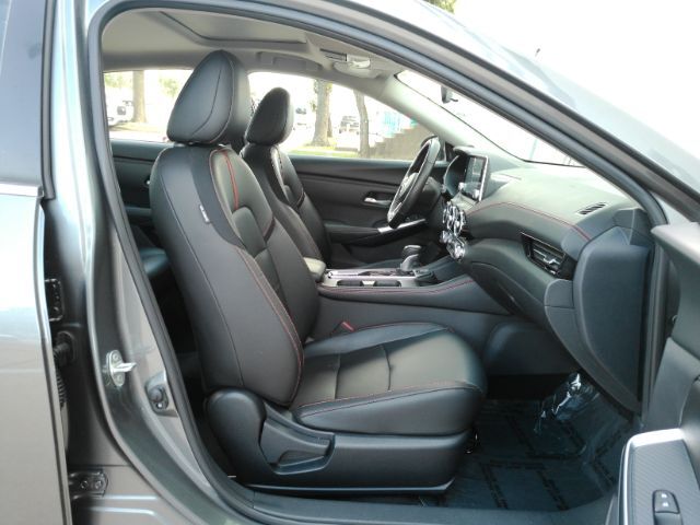 2025 Nissan Sentra SR Plano TX