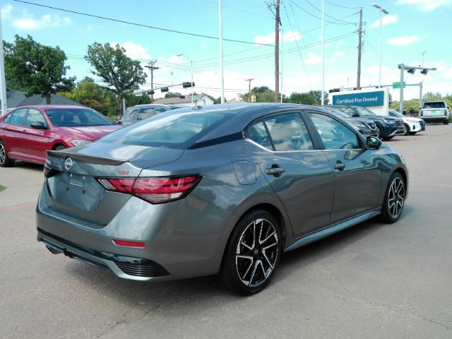 2025 Nissan Sentra SR Plano TX