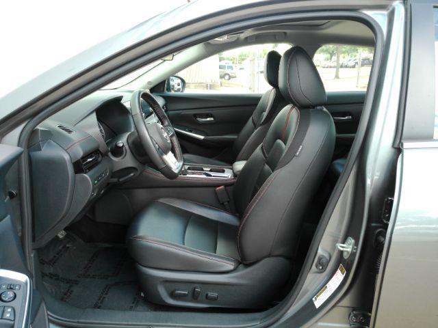 2025 Nissan Sentra SR Plano TX