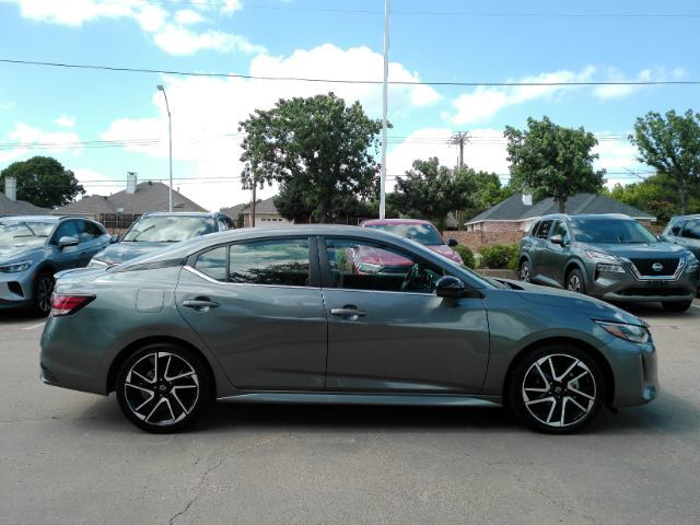 2025 Nissan Sentra SR Plano TX