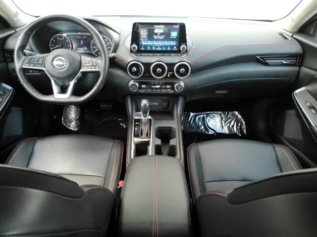 2025 Nissan Sentra SR Plano TX