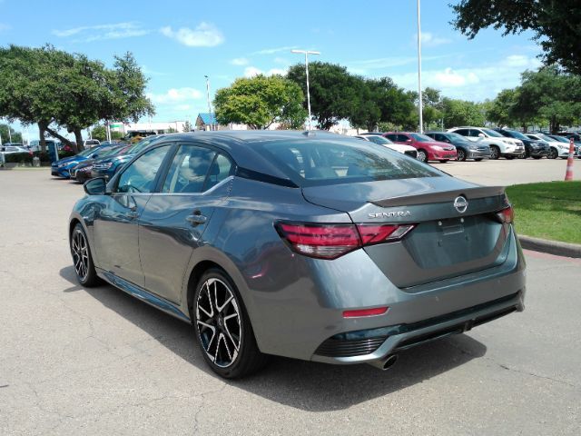 2025 Nissan Sentra SR Plano TX