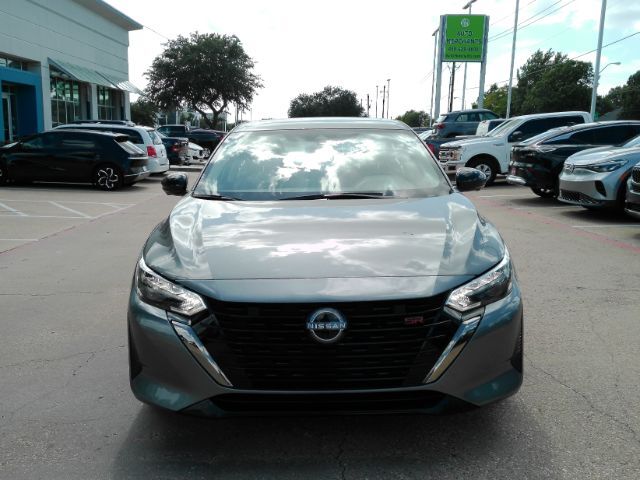2025 Nissan Sentra SR Plano TX