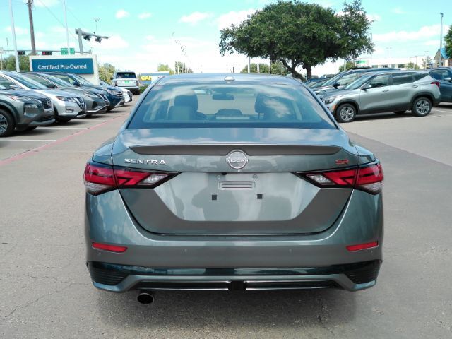 2025 Nissan Sentra SR Plano TX