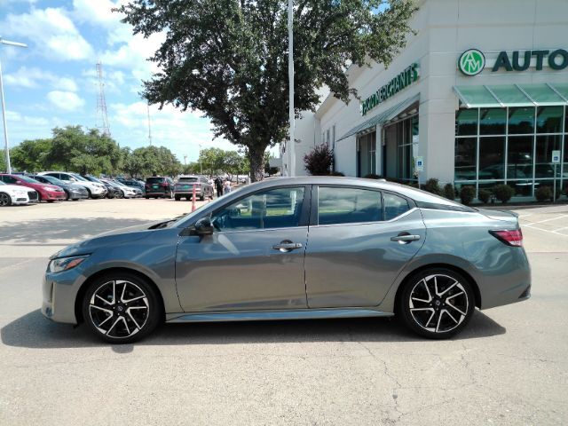 2025 Nissan Sentra SR Plano TX