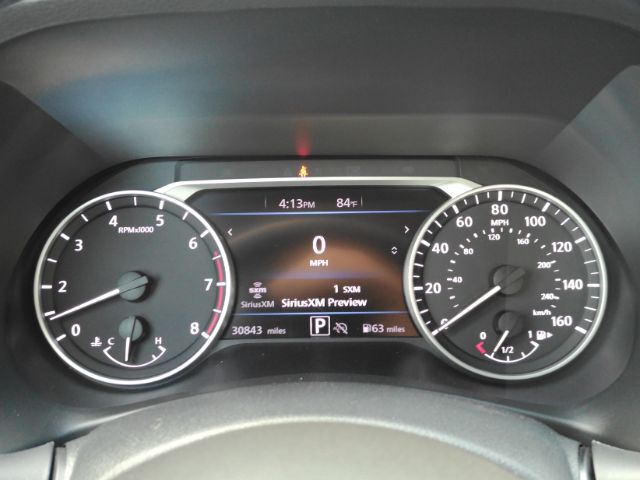 2025 Nissan Sentra SR Plano TX
