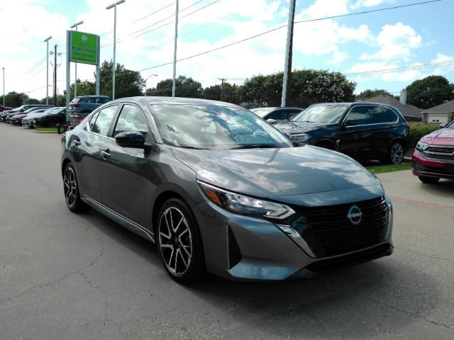 2025 Nissan Sentra SR Plano TX