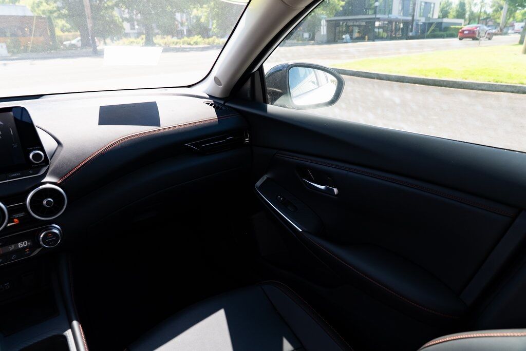 2025 Nissan Sentra SR Beaverton OR