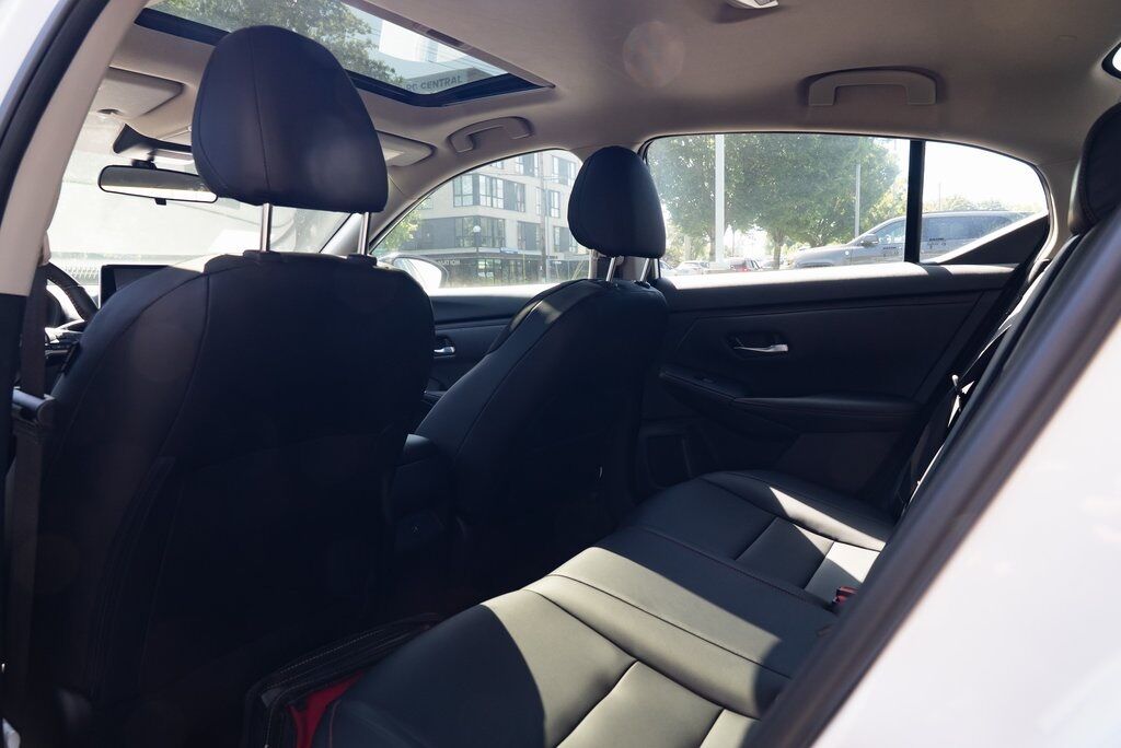 2025 Nissan Sentra SR Beaverton OR