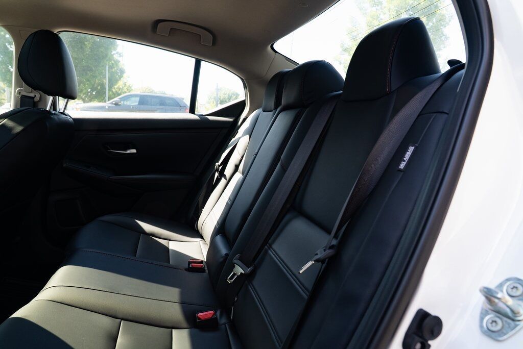 2025 Nissan Sentra SR Beaverton OR