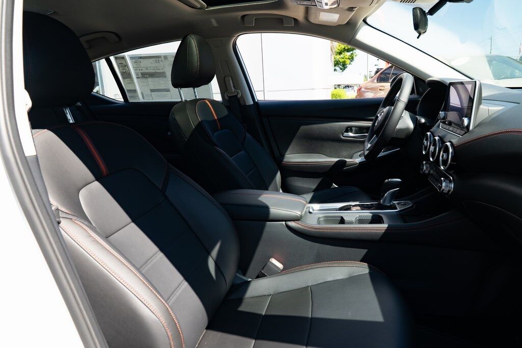 2025 Nissan Sentra SR Beaverton OR