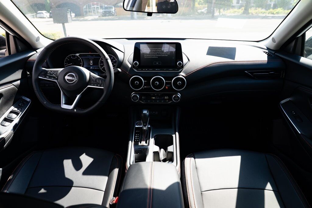 2025 Nissan Sentra SR Beaverton OR