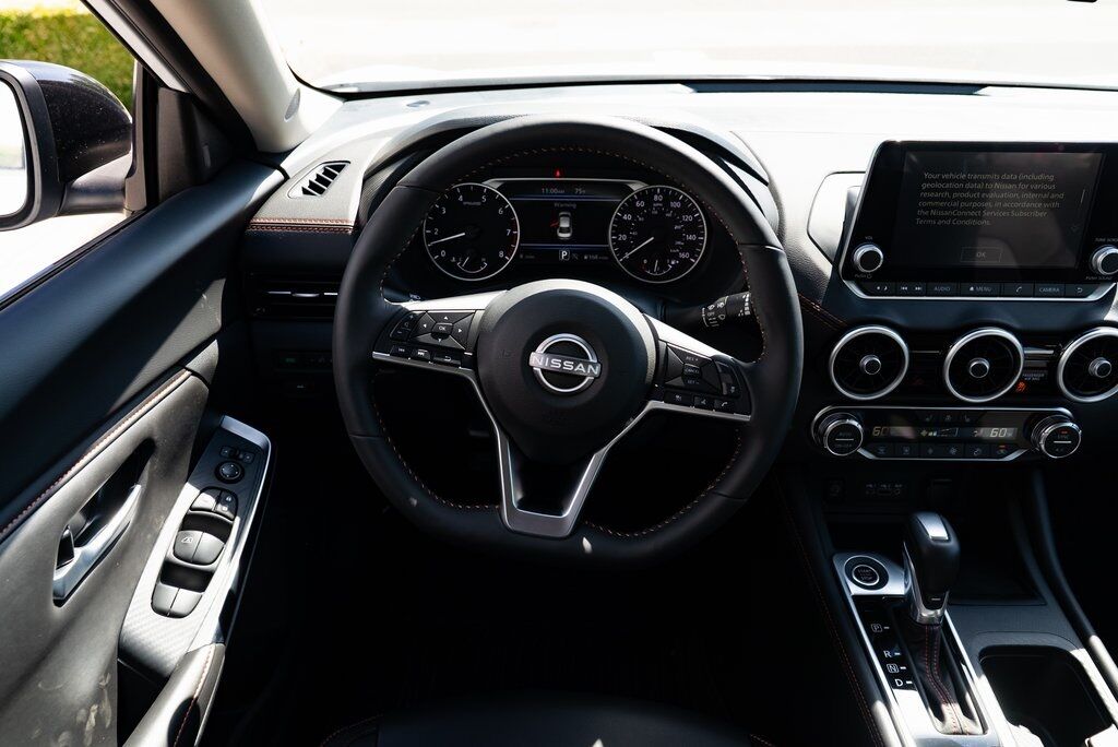 2025 Nissan Sentra SR Beaverton OR