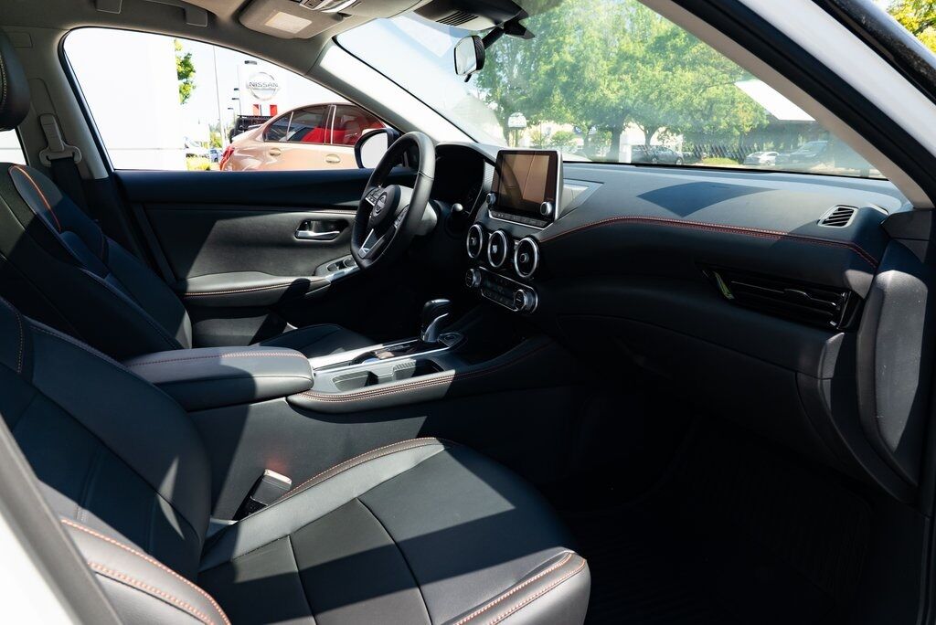 2025 Nissan Sentra SR Beaverton OR