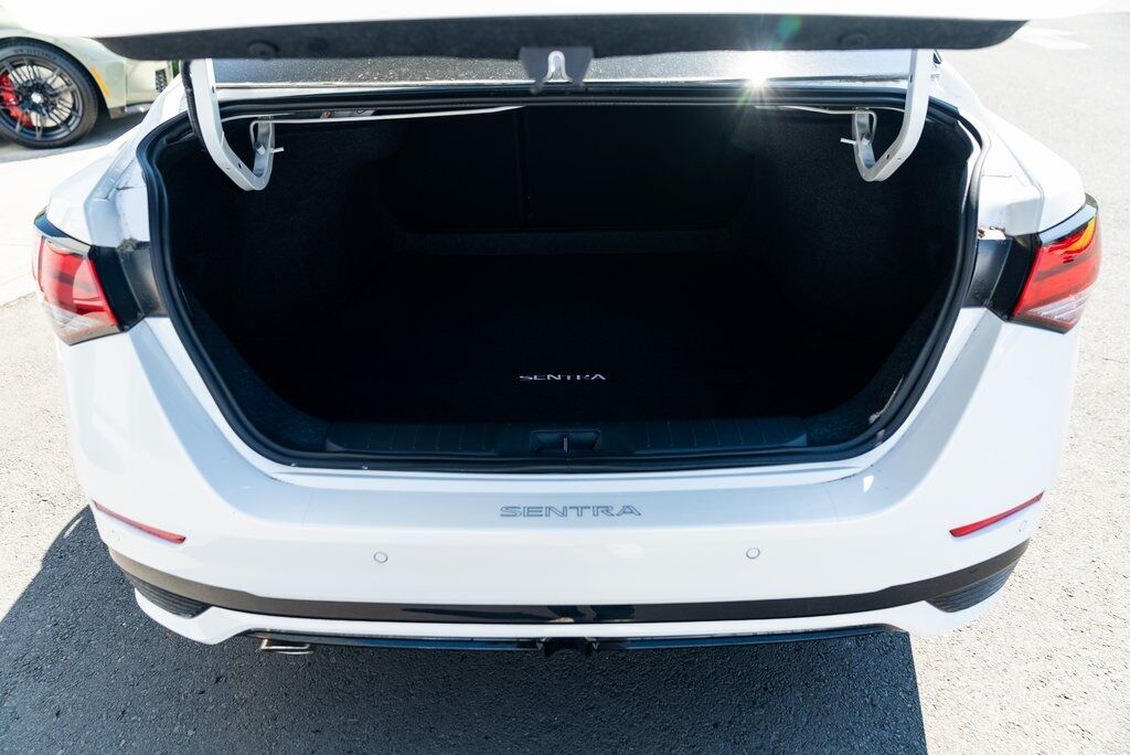 2025 Nissan Sentra SR Beaverton OR
