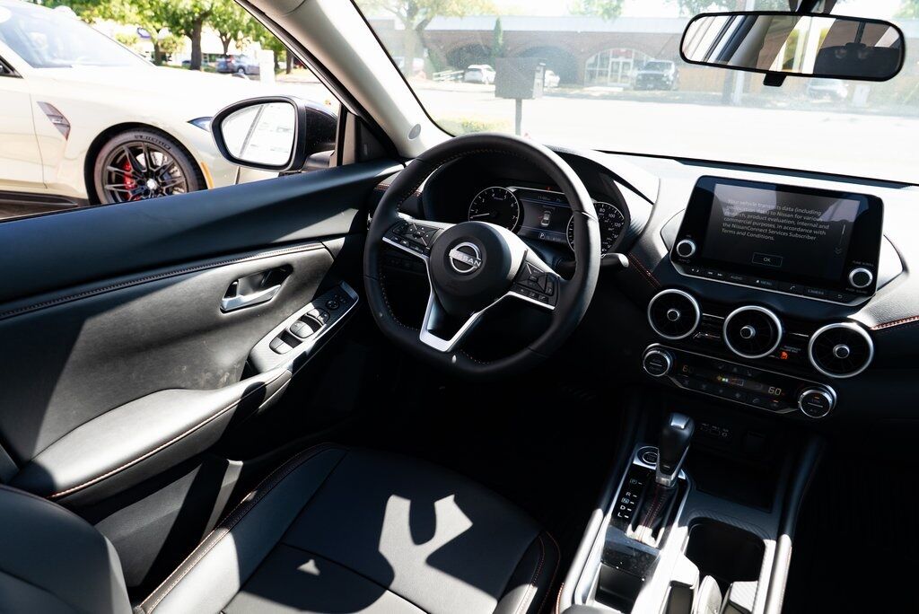 2025 Nissan Sentra SR Beaverton OR