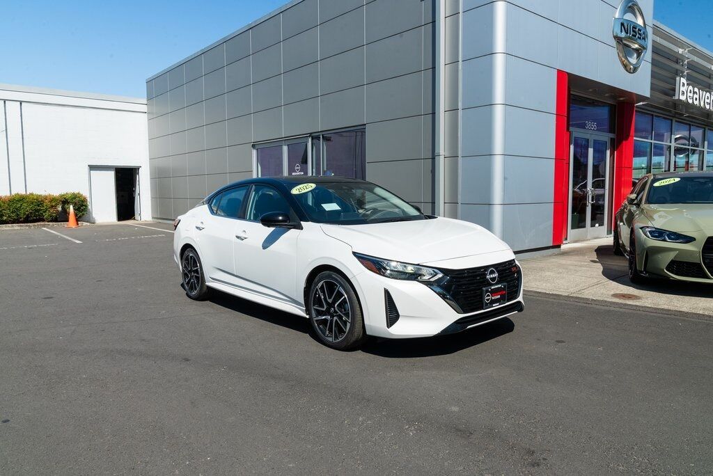 2025 Nissan Sentra SR Beaverton OR