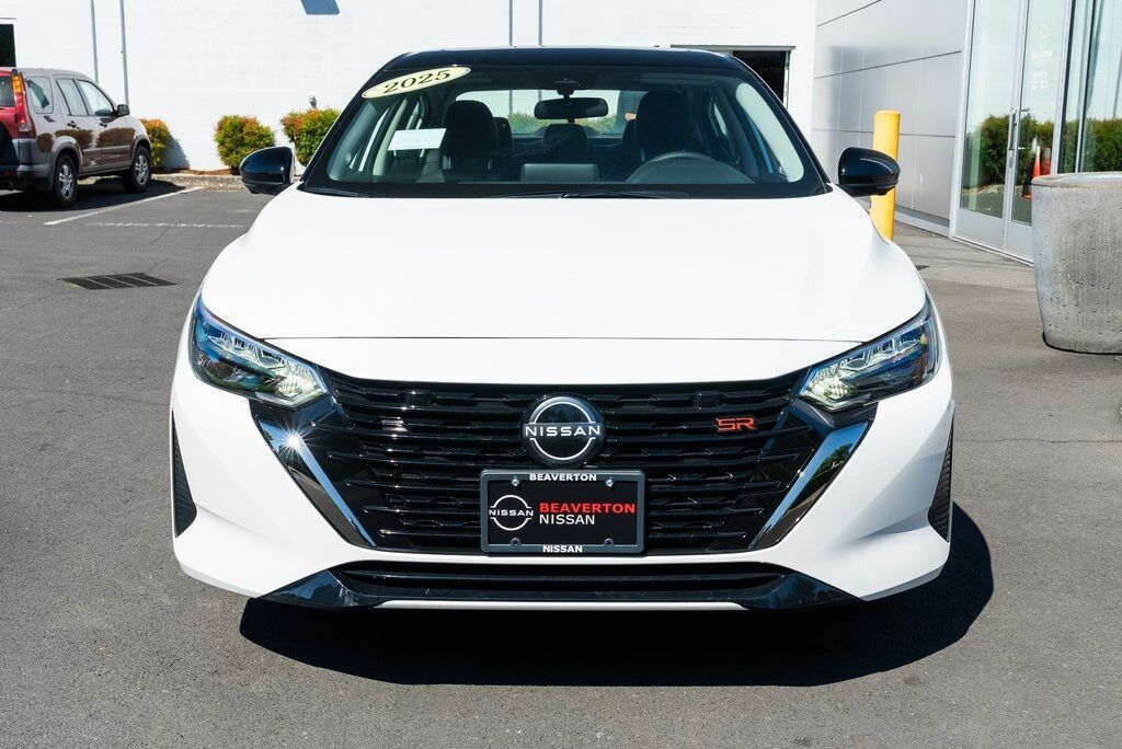 2025 Nissan Sentra SR Beaverton OR
